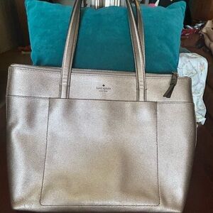 Rose gold Kate Spade